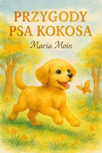 Przygody Psa Kokosa - Maria Moin - ebook