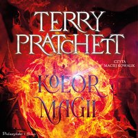 Kolor magii - Terry Pratchett - audiobook