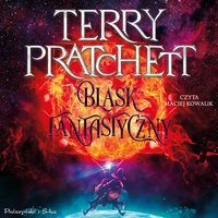 Blask fantastyczny - Terry Pratchett - audiobook