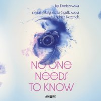 No one needs to know - Iga Daniszewska - audiobook