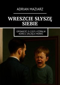 WRESZCIE SŁYSZĘ SIEBIE - Adrian Maziarz - ebook