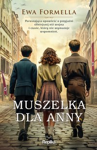 Muszelka dla Anny - Ewa Formella - ebook