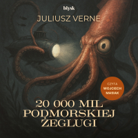 20 000 mil podmorskiej żeglugi - Juliusz Verne - audiobook
