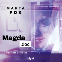 Magda.doc - Marta Fox - audiobook
