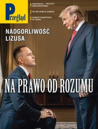Przegląd 36/2025 - Jerzy Domański - eprasa