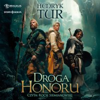 Droga honoru - Henryk Tur - audiobook