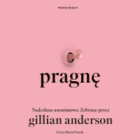 Pragnę - Gillian Anderson - audiobook