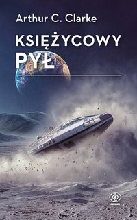 Księżycowy pył - Arthur C. Clarke - ebook