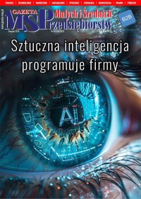 Gazeta Małych i Średnich Przedsiębiorstw - Opracowanie zbiorowe - eprasa