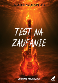 Test na zaufanie - Joanna Maziarek - ebook