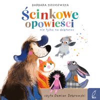 Ścinkowe opowieści - Barbara Kosmowska - audiobook