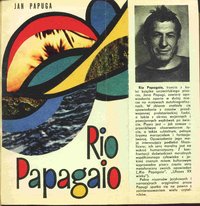 Rio Papagaio - Jan Papuga - ebook