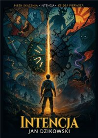 Intencja - Jan Dzikowski - ebook
