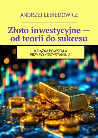 Złoto inwestycyjne - od teorii do sukcesu - Andrzej Lebiedowicz - ebook