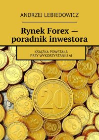 Rynek Forex - poradnik inwestora - Andrzej Lebiedowicz - ebook