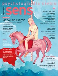 Sens. Psychologia dla ciebie - Opracowanie zbiorowe - eprasa