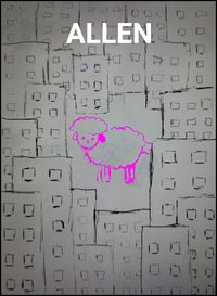 Allen - Michał "Broda" Michalski - ebook