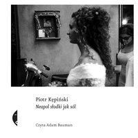 Neapol słodki jak sól - Piotr Kępiński - audiobook