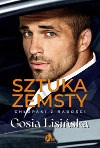 Sztuka zemsty - Małgorzata Lisińska - ebook