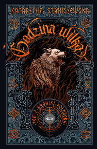 Godzina wilka - Katarzyna Staniszewska - ebook