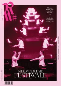 Ruch Muzyczny 17/2025 - Opracowanie zbiorowe - eprasa