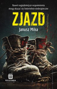 Zjazd - Janusz Mika - ebook