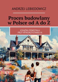 Proces budowlany w Polsce od A do Z - Andrzej Lebiedowicz - ebook