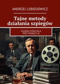 Tajne metody działania szpiegów - Andrzej Lebiedowicz - ebook