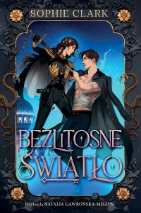 Bezlitosne światła - Sophie Clark - ebook