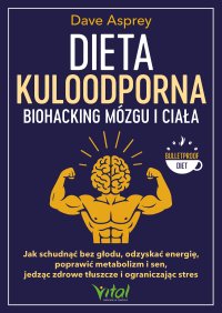 Dieta kuloodporna - Dave Asprey - ebook