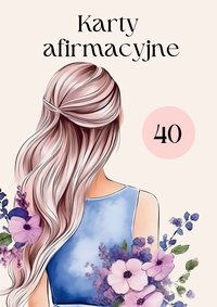 Karty afirmacyjne. Zachowaj harmonię w swoim życiu. - Iris Aurora - ebook