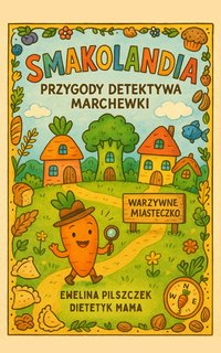 Smakolandia. Przygody Detektywa Marchewki. Zaginiony Kolor - Ewelina Pilszczek - ebook