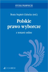 Polskie prawo wyborcze z testami online - Monika Giżyńska - ebook