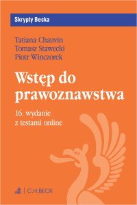 Wstęp do prawoznawstwa z testami online - Piotr Winczorek - ebook