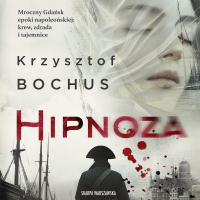 Hipnoza - Krzysztof Bochus - audiobook