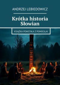 Krótka historia Słowian - Andrzej Lebiedowicz - ebook