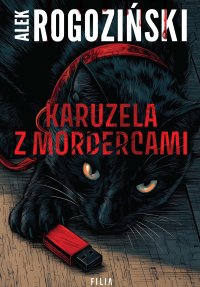 Karuzela z mordercami - Alek Rogoziński - ebook