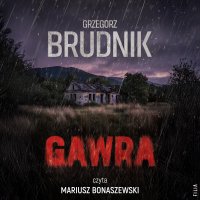 Gawra - Grzegorz Brudnik - audiobook