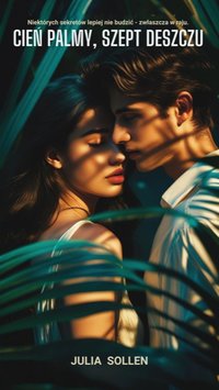 CIEŃ PALMY, SZEPT DESZCZU - Julia Sollen - ebook