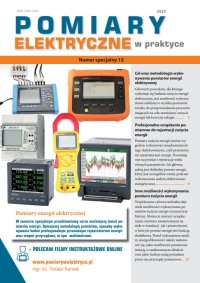 Pomiary elektryczne w praktyce 13 - Opracowanie zbiorowe - eprasa