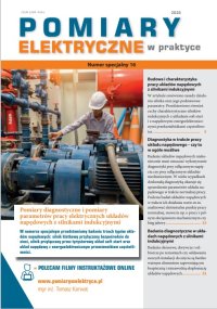 Pomiary elektryczne w praktyce nr specjalny 16 - Opracowanie zbiorowe - eprasa