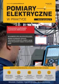 Pomiary elektryczne w praktyce nr specjalny 18 - Opracowanie zbiorowe - eprasa