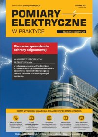 Pomiary elektryczne w praktyce nr specjalny 20 - Opracowanie zbiorowe - eprasa