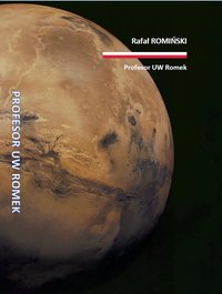 Profesor UW Romek - Rafał Romiński - ebook