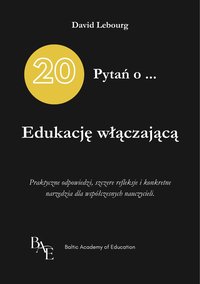 20 pytań o Edukację włączającą - David Lebourg - ebook