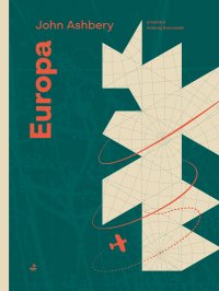 Europa - John Ashbery - ebook