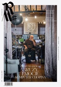 Ruch Muzyczny 18/2025 - Opracowanie zbiorowe - eprasa