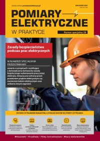 Pomiary elektryczne w praktyce nr specjalny 28 - Opracowanie zbiorowe - eprasa