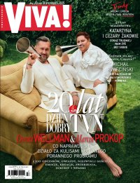 Viva 17/2025 - Opracowanie zbiorowe - eprasa