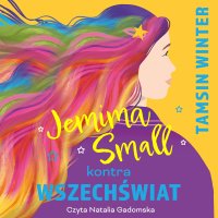 Jemima Small kontra wszechświat - Tamsin Winter - audiobook